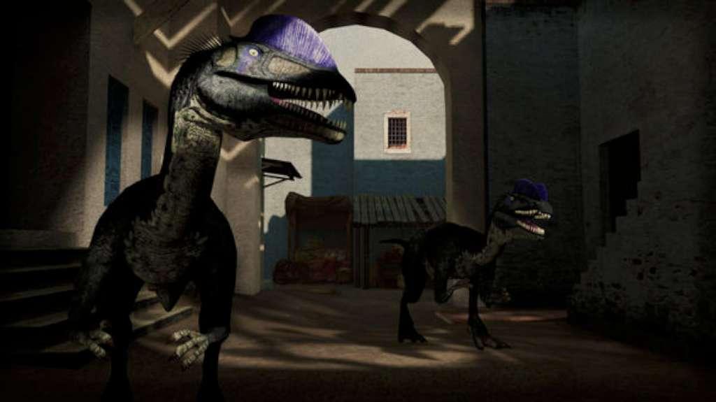 Screen Shot image 5 Dino D-Day بي سي ستيم كود رقمي