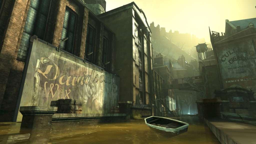 Screen Shot image 0 Dishonored - Dunwall City Trials DLC بي سي ستيم كود رقمي