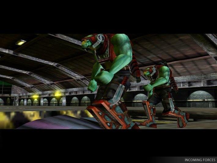 Screen Shot image 2 Incoming Forces اوروبي ستيم كود رقمي