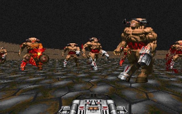 Screen Shot image 0 Doom Classic Complete ستيم هدية