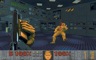 Screen Shot image 2 Doom Classic Complete ستيم هدية