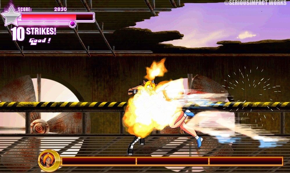 Screen Shot image 5 BANZAI PECAN: The Last Hope For The Young Century بي سي ستيم كود رقمي