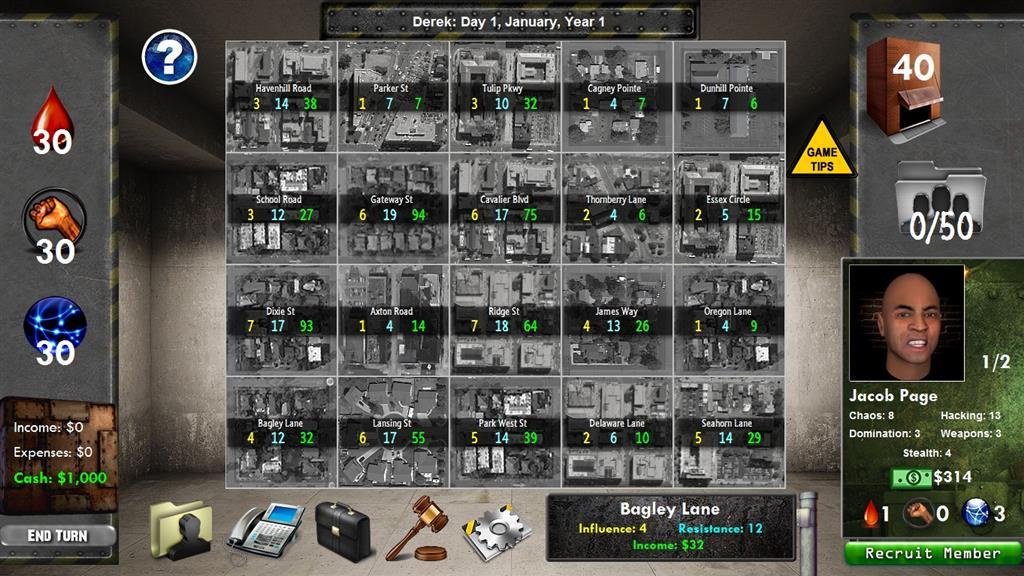 Screen Shot image 3 Streets Of Chaos ستيم كود رقمي
