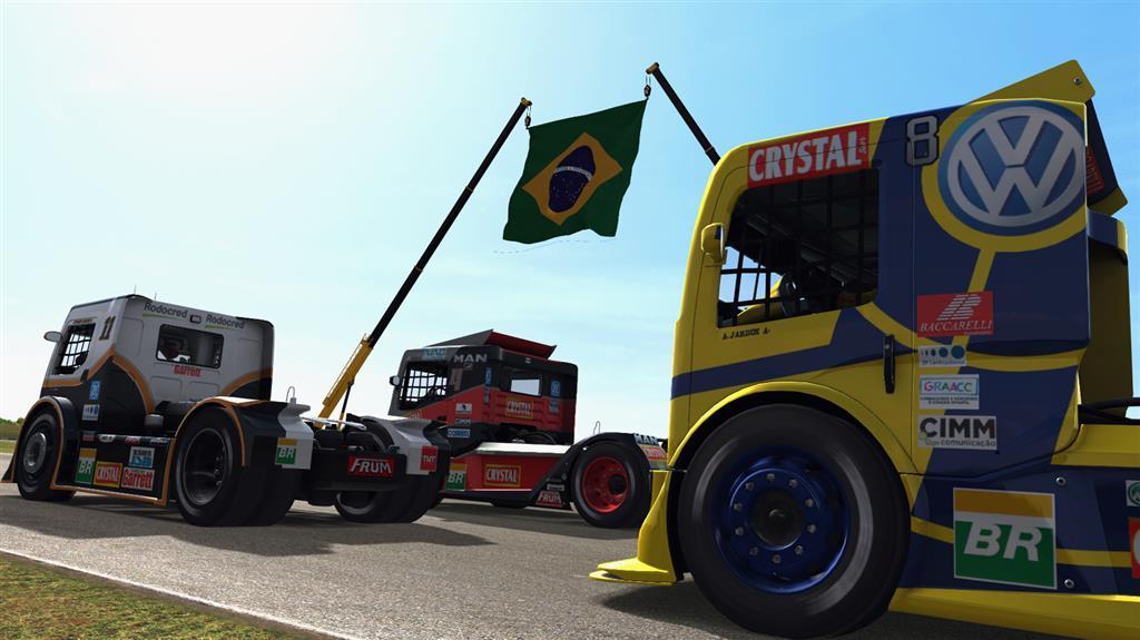 Screen Shot image 4 Formula Truck 2013 ستيم كود رقمي