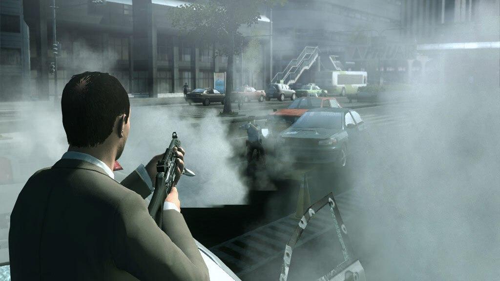 Screen Shot image 3 Kane And Lynch: Dead Men ستيم هدية