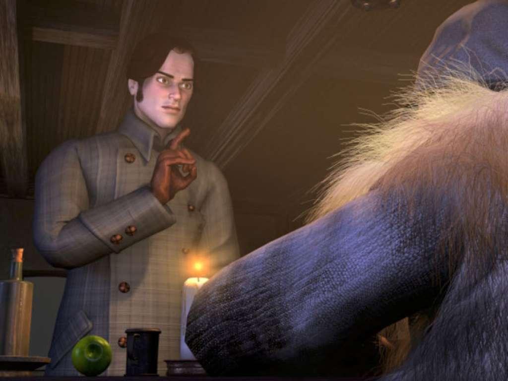 Screen Shot image 5 Dracula: The Resurrection ستيم كود رقمي