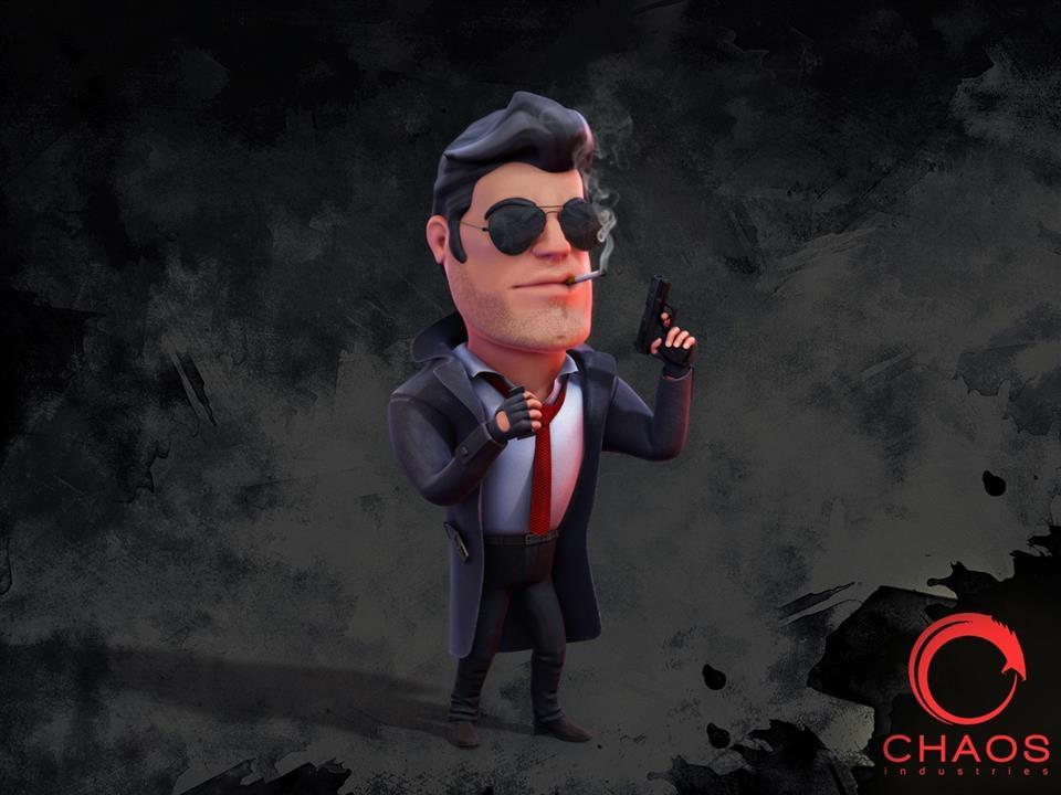 Screen Shot image 0 Agent Awesome بي سي ستيم كود رقمي