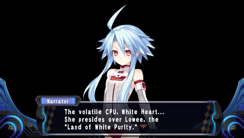 Screen Shot image 2 Hyperdevotion Noire: Goddess Black Heart اصدار النسخة الكاملة ستيم كود رقمي