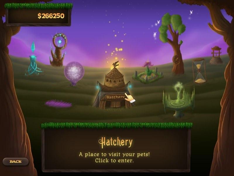 Screen Shot image 3 Faerie Solitaire بي سي ستيم كود رقمي