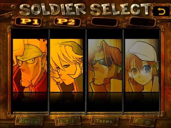 Screen Shot image 1 Metal Slug 3 ستيم هدية