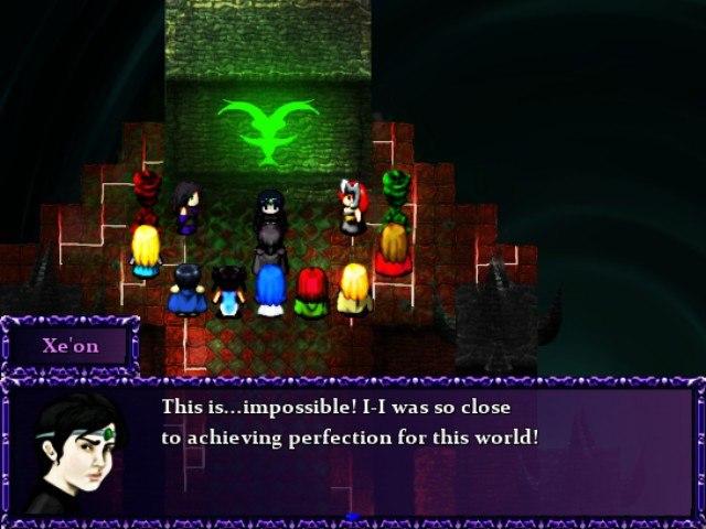 Screen Shot image 3 Chronicles Of A Dark Lord: Episode 2 War Of The Abyss بي سي ستيم كود رقمي