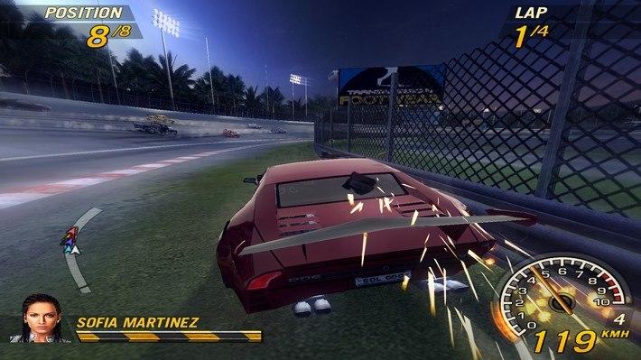 Screen Shot image 3 FlatOut 2 اوروبي رابط هديه ستيم