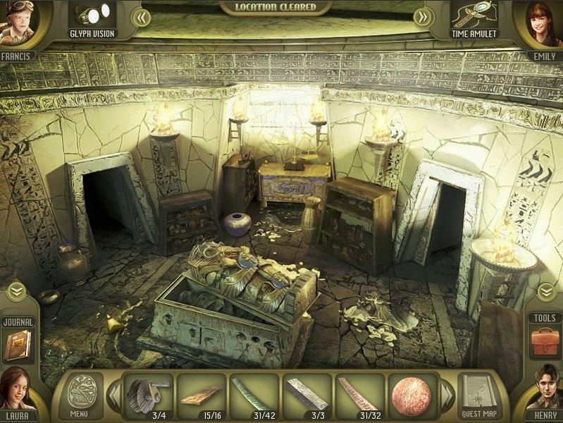 Screen Shot image 4 Escape The Lost Kingdom: The Forgotten Pharaoh ستيم كود رقمي
