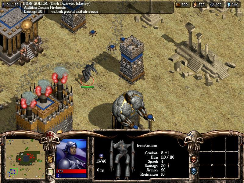 Screen Shot image 2 Warlords Battlecry 3 GOG كود رقمي