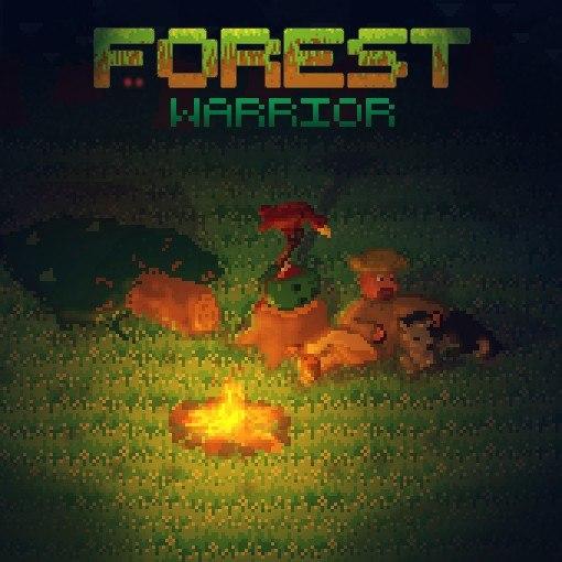 Screen Shot image 1 Forest Warrior ستيم كود رقمي