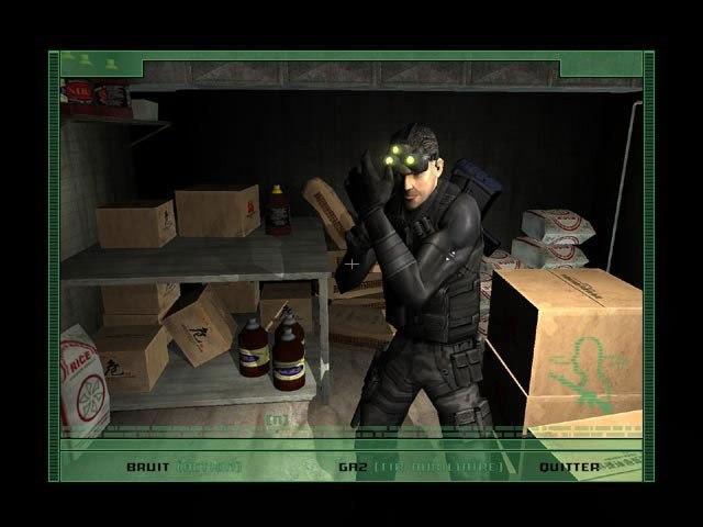 Screen Shot image 0 Tom Clancy'S Splinter Cell ستيم هدية