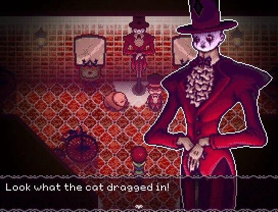 Screen Shot image 3 Stray Cat Crossing ستيم كود رقمي
