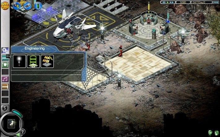 Screen Shot image 1 Space Colony HD GOG كود رقمي