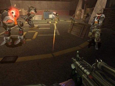 Screen Shot image 3 Project Snowblind ستيم كود رقمي