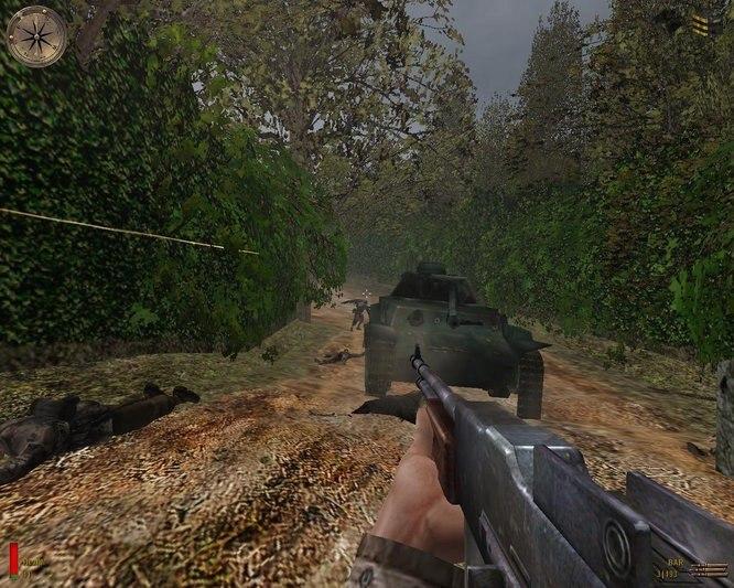 Screen Shot image 5 Medal Of Honor: Allied Assault War Chest بي سي GOG كود رقمي