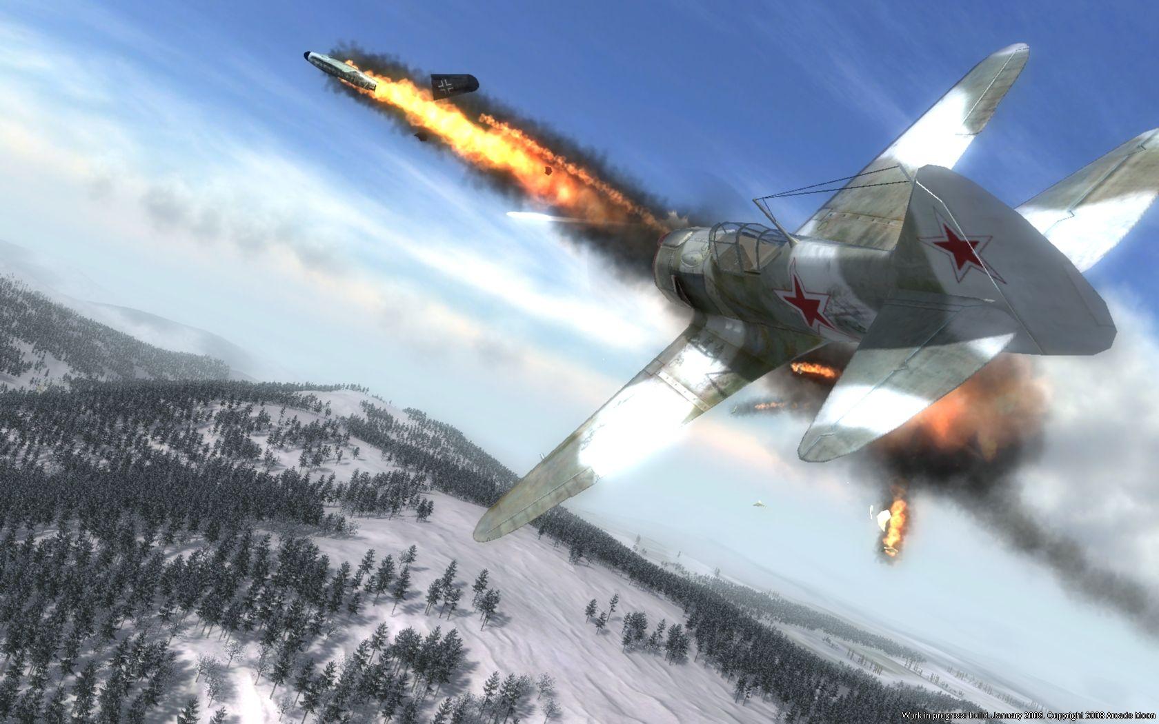 Screen Shot image 0 Air Conflicts: Secret Wars ستيم كود رقمي
