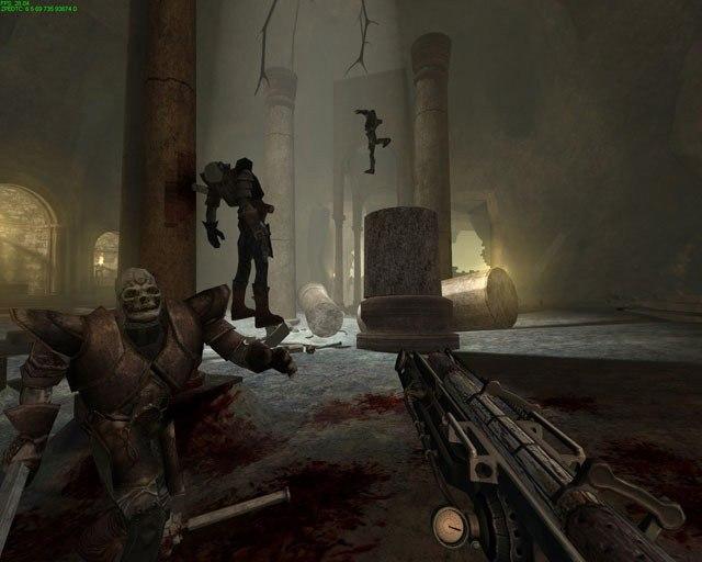 Screen Shot image 0 Painkiller: Black اصدار ستيم كود رقمي
