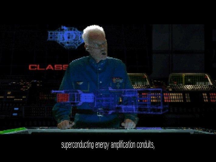 Screen Shot image 0 Wing Commander III Heart Of The Tiger بي سي GOG كود رقمي