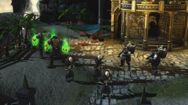 Screen Shot image 2 Pirates Of Black Cove + Origins DLC ستيم كود رقمي