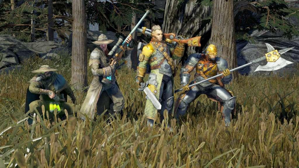 Screen Shot image 0 WARMACHINE: Tactics - Mercenaries Faction حزمة ستيم كود رقمي