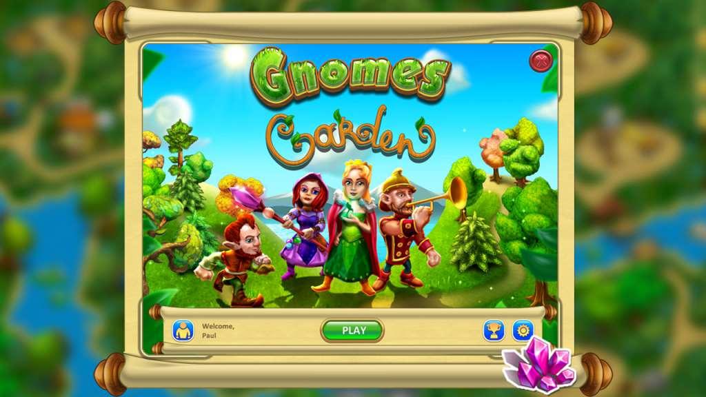 Screen Shot image 0 Gnomes Garden بلايستيشن 4 حساب