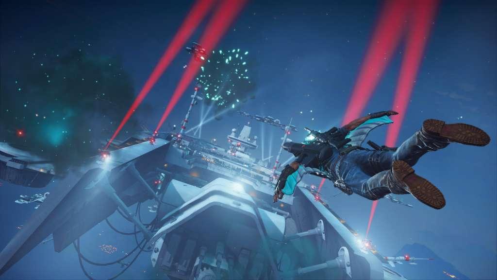 Screen Shot image 0 Just Cause 3 - Sky Fortress Pack DLC بي سي ستيم كود رقمي