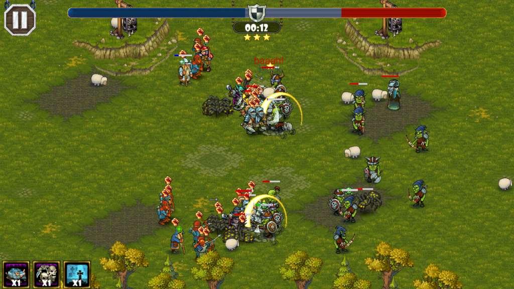 Screen Shot image 0 Royal Heroes ستيم كود رقمي