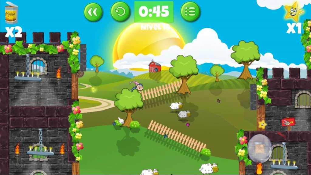 Screen Shot image 0 Piggy Princess ستيم كود رقمي