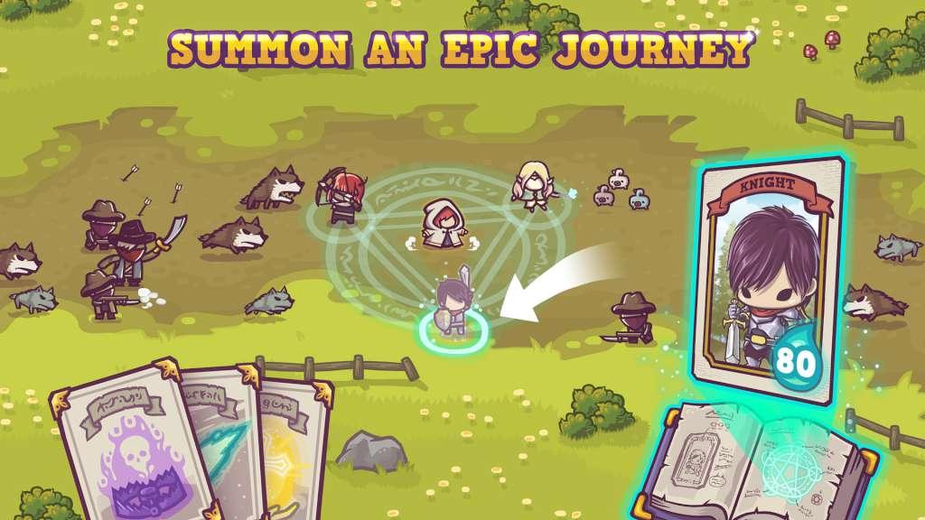 Screen Shot image 0 Tiny Guardians ستيم كود رقمي