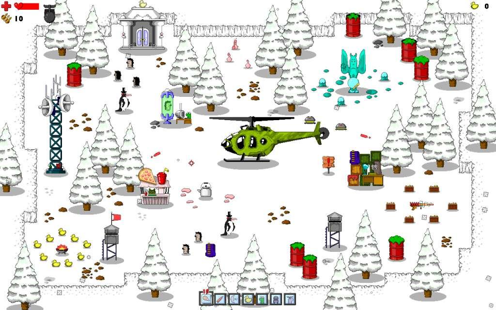 Screen Shot image 0 The Big Elk ستيم كود رقمي