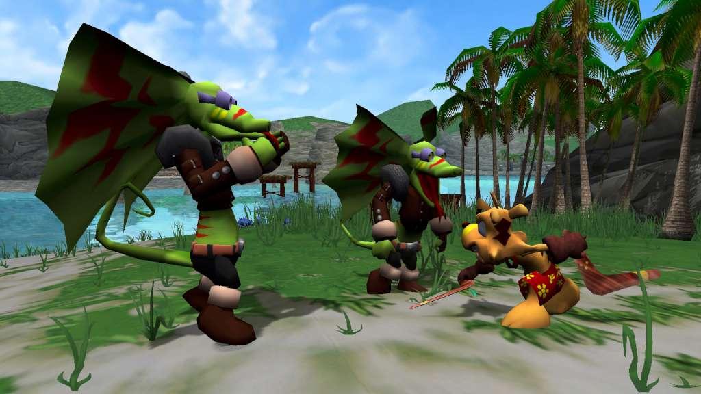 Screen Shot image 0 TY The Tasmanian Tiger HD اكسبوكس 1 / إكس بوكس سيريس X|S حساب