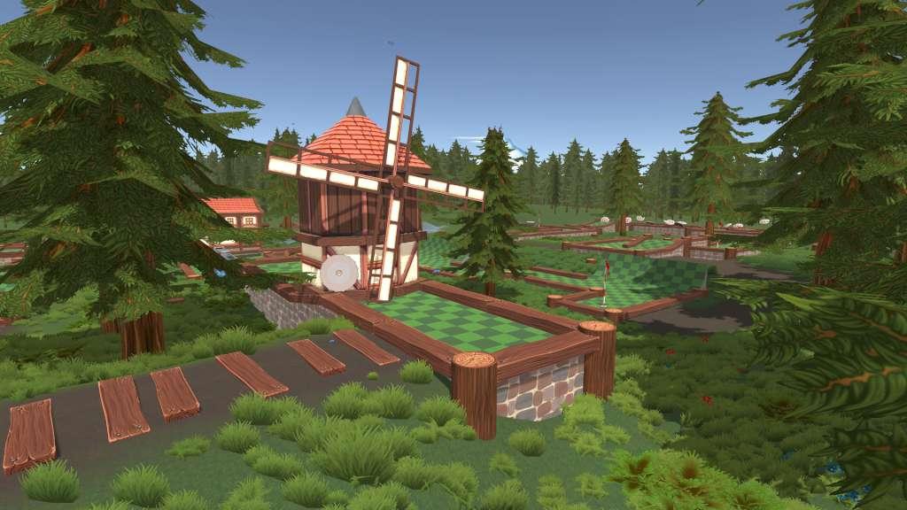 Screen Shot image 0 Golf With Your Friends بي سي ستيم كود رقمي