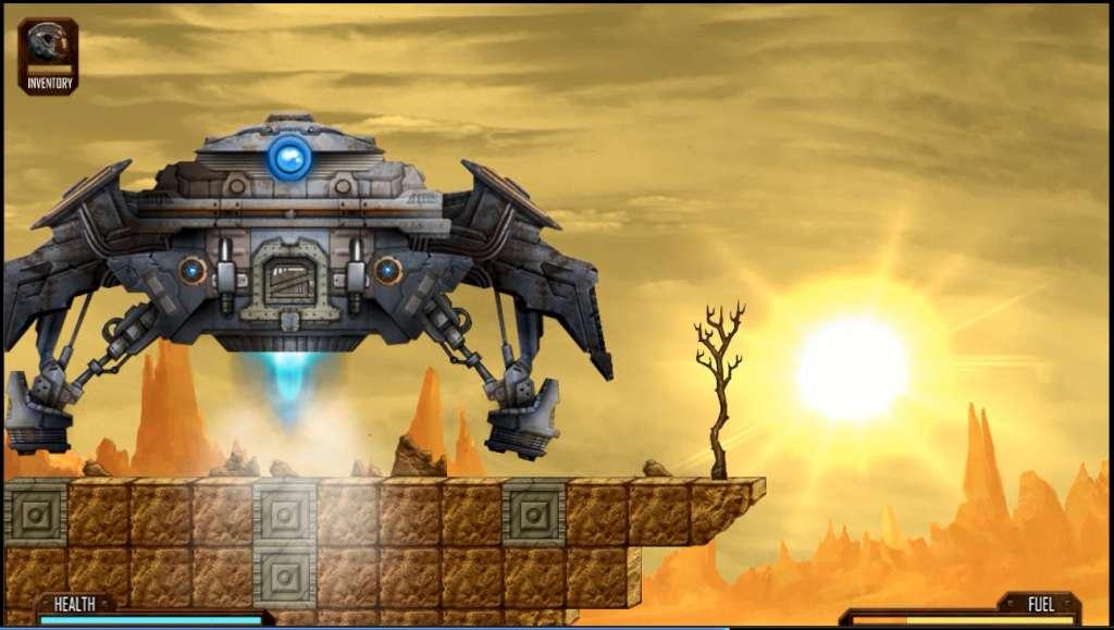 Screen Shot image 0 Mines Of Mars بي سي ستيم كود رقمي