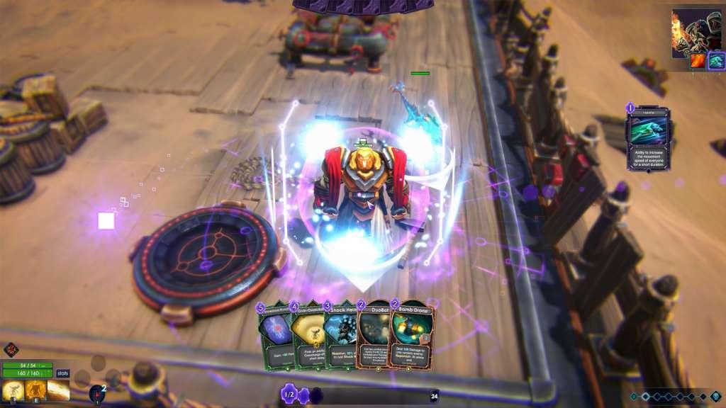Screen Shot image 0 FORCED SHOWDOWN ستيم كود رقمي