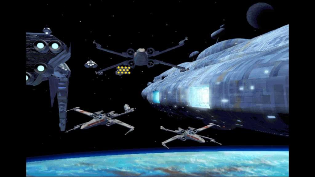 Screen Shot image 2 STAR WARS X-Wing حزمة ستيم هدية