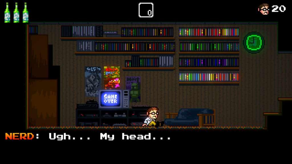 Screen Shot image 0 Angry Video Game Nerd II: ASSimilation ستيم كود رقمي