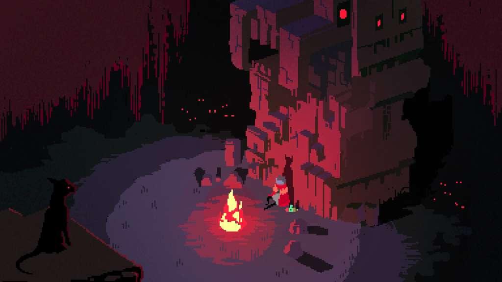 Screen Shot image 0 Hyper Light Drifter ستيم هدية