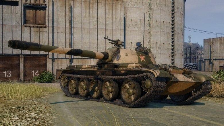 Screen Shot image 0 Armored Warfare - بريميوم Type 59 + 7 Day بريميوم كود رقمي