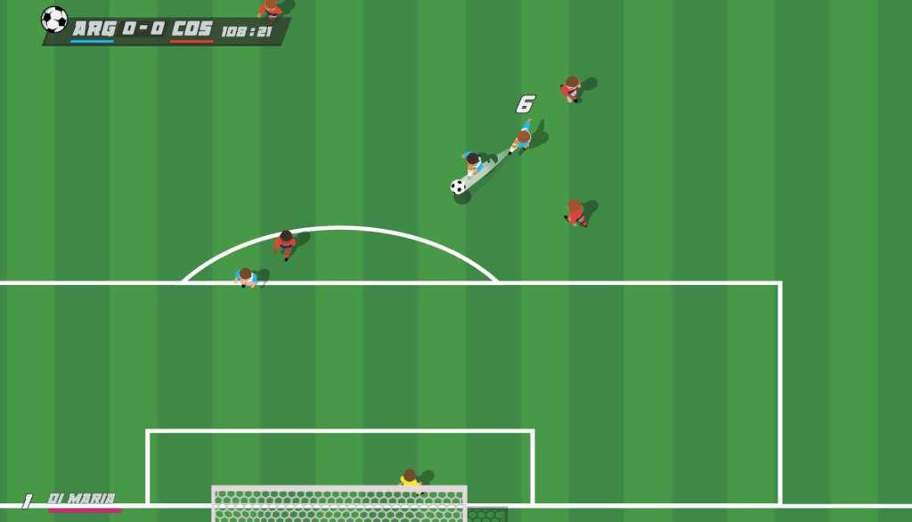 Screen Shot image 0 Super Arcade Football ستيم كود رقمي