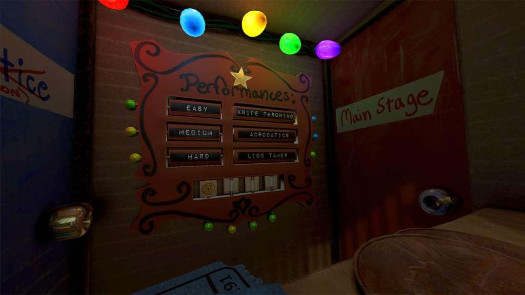 Screen Shot image 0 Felt Tip Circus ستيم كود رقمي