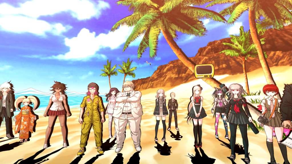 Screen Shot image 0 Danganronpa 2: Goodbye Despair رابط هديه ستيم