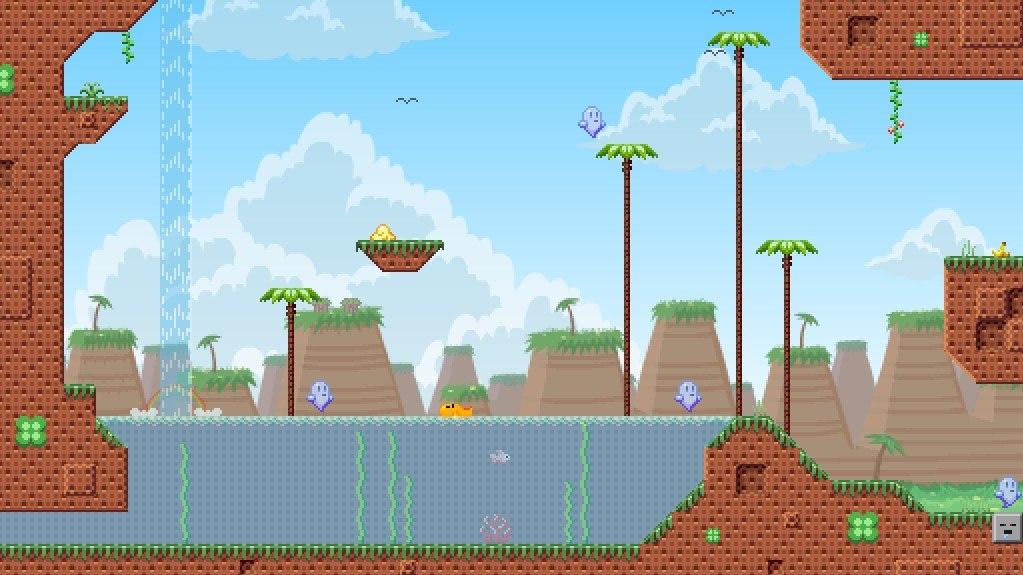 Screen Shot image 0 Little Walker ستيم كود رقمي