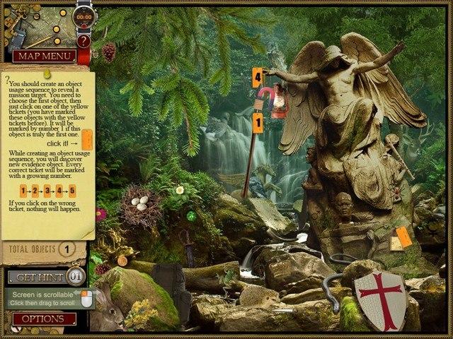 Screen Shot image 0 Jane Angel: Templar Mystery ستيم كود رقمي