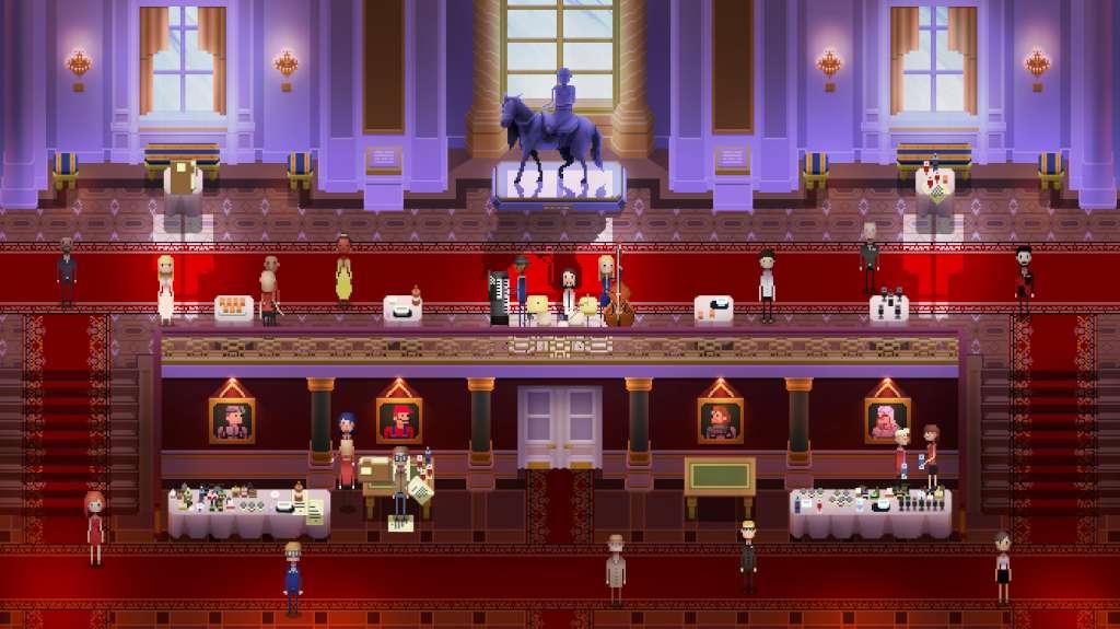 Screen Shot image 0 Party Saboteurs ستيم كود رقمي