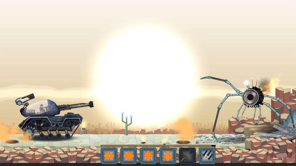 Screen Shot image 0 Planet R-12 ستيم كود رقمي